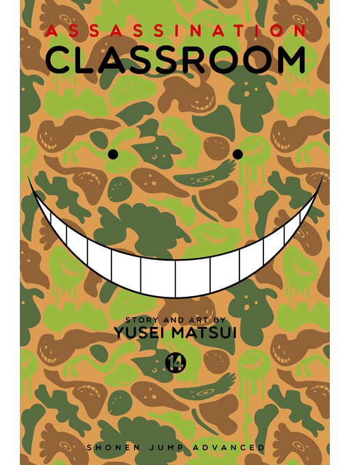Title details for Assassination Classroom, Volume 14 by Yusei Matsui - Available